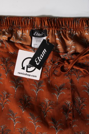 Πιτζάμες Etam, Μέγεθος XL, Χρώμα Πορτοκαλί, Τιμή 40,72 €