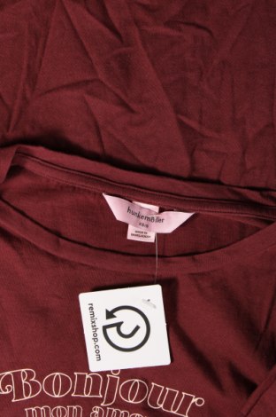 Пижама Hunkemoller, Размер XS, Цвят Червен, Цена 23,00 лв.