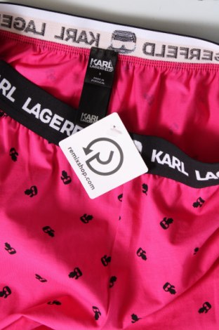 Pyjama Karl Lagerfeld, Größe S, Farbe Rosa, Preis 138,66 €