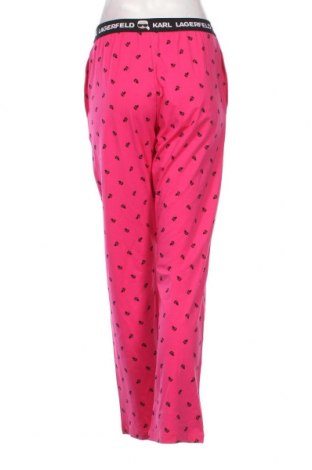 Пижама Karl Lagerfeld, Размер S, Цвят Розов, Цена 269,00 лв.