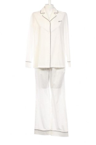 Πιτζάμες Karl Lagerfeld, Μέγεθος S, Χρώμα Λευκό, Τιμή 200,52 €