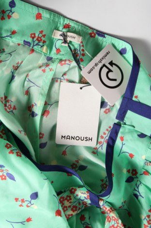 Пижама Manoush, Размер L, Цвят Зелен, Цена 114,50 лв.