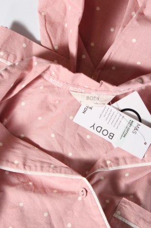Pijama Marks & Spencer, Mărime S, Culoare Roz, Preț 181,58 Lei