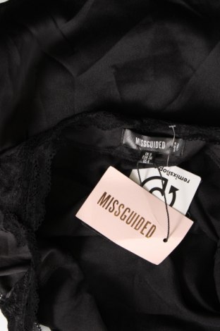 Πιτζάμες Missguided, Μέγεθος S, Χρώμα Μαύρο, Τιμή 25,26 €