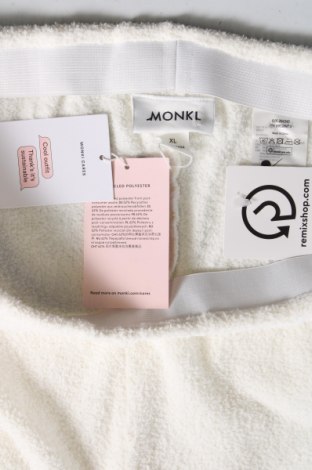 Pijama Monki, Mărime XL, Culoare Alb, Preț 32,05 Lei