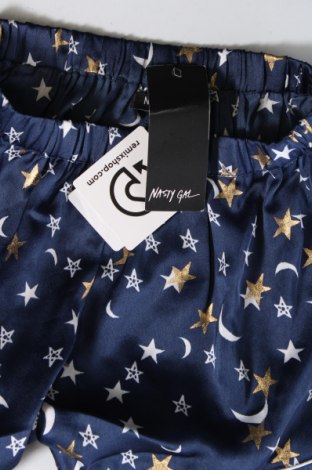 Pijama Nasty Gal, Mărime S, Culoare Albastru, Preț 67,05 Lei