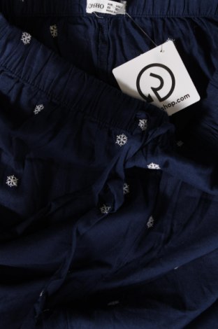 Pyjama Oysho, Größe XS, Farbe Blau, Preis 22,81 €