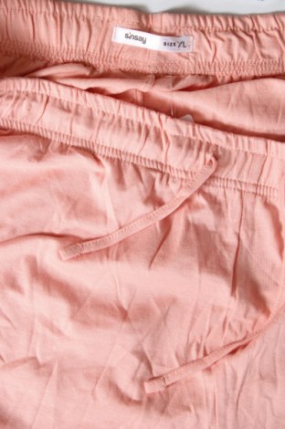 Pyjama Sinsay, Größe XL, Farbe Rosa, Preis 14,95 €