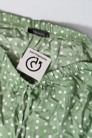 Pijama Trendyol, Mărime M, Culoare Verde, Preț 102,63 Lei