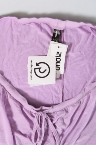 Pyjama Undiz, Größe XL, Farbe Lila, Preis 16,49 €