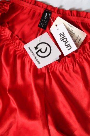 Πιτζάμες Undiz, Μέγεθος S, Χρώμα Κόκκινο, Τιμή 14,95 €