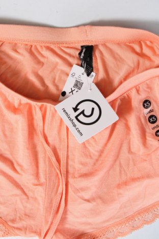 Πιτζάμες Undiz, Μέγεθος XS, Χρώμα Πορτοκαλί, Τιμή 7,26 €