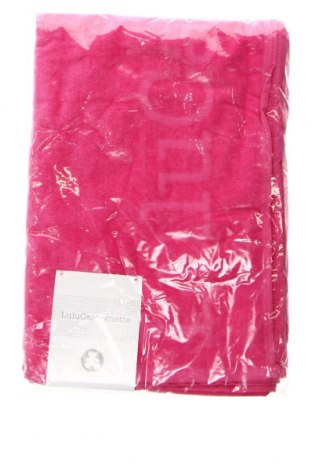 Plážový ručník LuluCastagnette, Barva Růžová, Cena  396,00 Kč