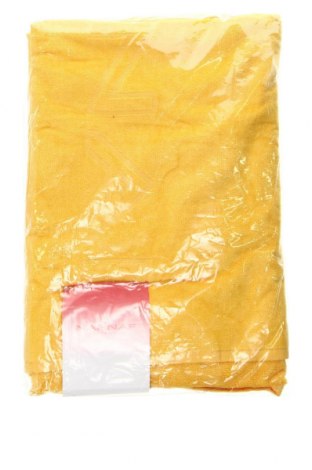 Πετσέτα θαλάσσης Naf Naf, Χρώμα Κίτρινο, Τιμή 14,40 €