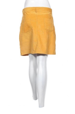 Φούστα, Μέγεθος XL, Χρώμα Κίτρινο, Τιμή 2,87 €