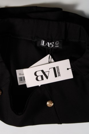 Пола - панталон Answear, Размер M, Цвят Черен, Цена 22,08 лв.