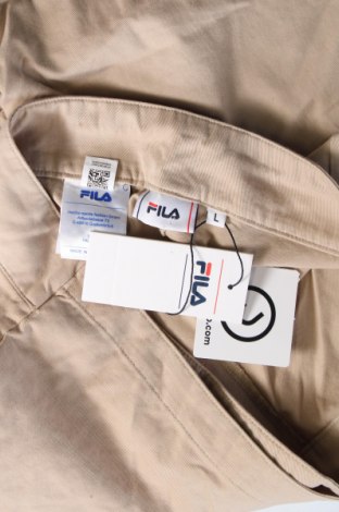 Пола - панталон FILA, Размер L, Цвят Бежов, Цена 19,32 лв.