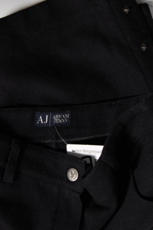 Пола Armani Jeans, Размер M, Цвят Черен, Цена 98,00 лв.