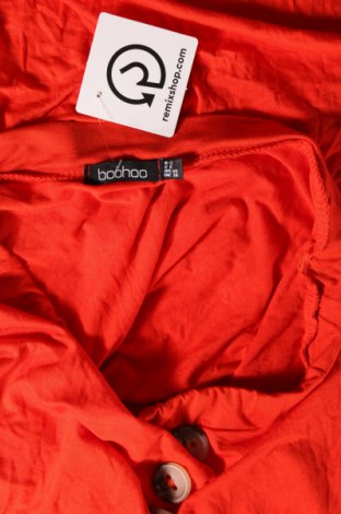 Rock Boohoo, Größe M, Farbe Rot, Preis 5,93 €