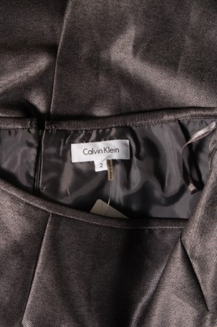 Пола Calvin Klein, Размер S, Цвят Сив, Цена 19,04 лв.