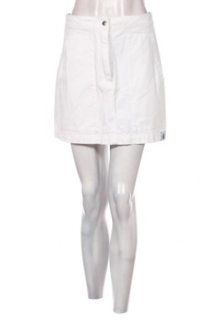 Φούστα Calvin Klein Jeans, Μέγεθος M, Χρώμα Λευκό, Τιμή 19,85 €