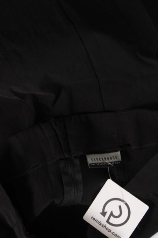 Φούστα Clockhouse, Μέγεθος XS, Χρώμα Μαύρο, Τιμή 4,75 €