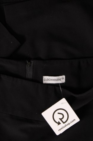 Φούστα Clockhouse, Μέγεθος S, Χρώμα Μαύρο, Τιμή 3,41 €