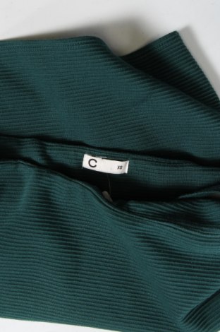 Φούστα Cubus, Μέγεθος XS, Χρώμα Πράσινο, Τιμή 1,63 €
