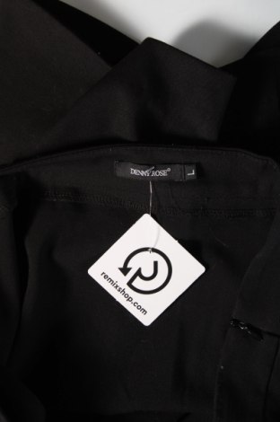 Φούστα Denny Rose, Μέγεθος L, Χρώμα Μαύρο, Τιμή 8,01 €