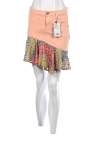 Φούστα Desigual, Μέγεθος S, Χρώμα Πολύχρωμο, Τιμή 14,34 €