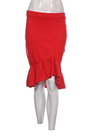 Φούστα Diverse, Μέγεθος XS, Χρώμα Κόκκινο, Τιμή 4,74 €