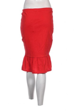 Φούστα Diverse, Μέγεθος XS, Χρώμα Κόκκινο, Τιμή 4,50 €