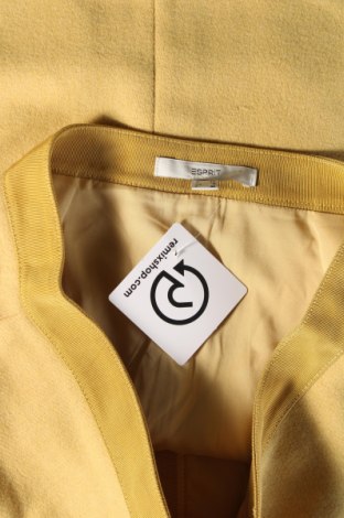 Sukně Esprit, Velikost S, Barva Žlutá, Cena  83,00 Kč