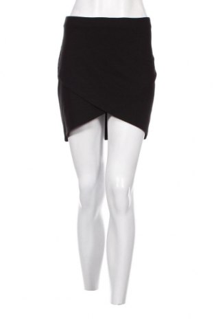 Φούστα Gina Tricot, Μέγεθος L, Χρώμα Μαύρο, Τιμή 1,64 €