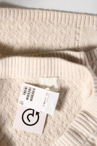 Φούστα H&M, Μέγεθος L, Χρώμα Λευκό, Τιμή 3,41 €