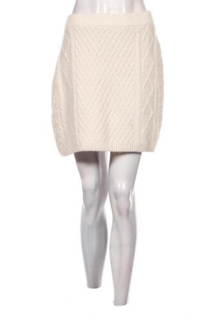 Φούστα H&M, Μέγεθος L, Χρώμα Λευκό, Τιμή 3,41 €