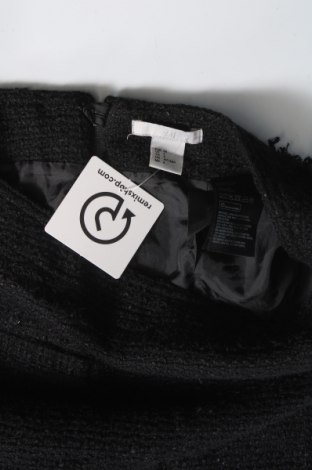 Sukňa H&M, Veľkosť S, Farba Čierna, Cena  4,11 €