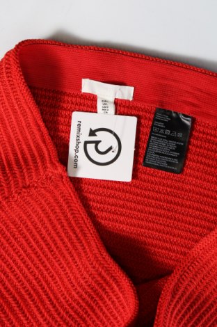 Fustă H&M, Mărime L, Culoare Roșu, Preț 23,85 Lei