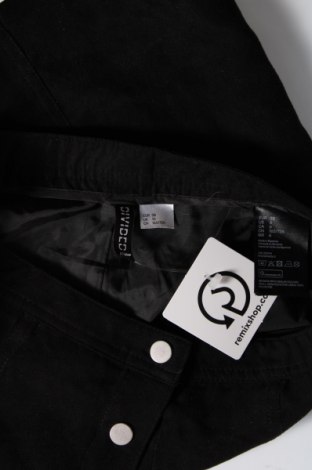 Φούστα H&M Divided, Μέγεθος S, Χρώμα Μαύρο, Τιμή 3,59 €