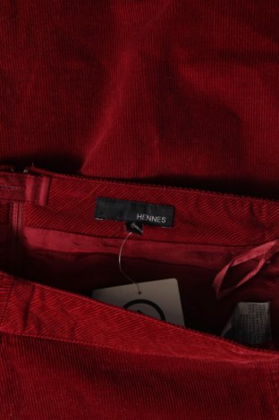 Φούστα Hennes, Μέγεθος S, Χρώμα Κόκκινο, Τιμή 4,60 €