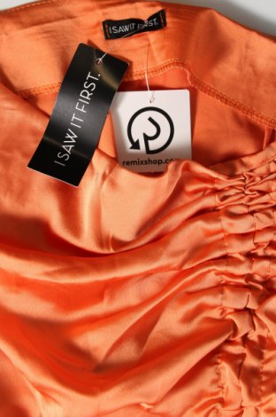 Φούστα I Saw It First, Μέγεθος M, Χρώμα Πορτοκαλί, Τιμή 3,32 €