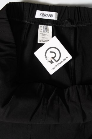 Φούστα KJ Brand, Μέγεθος L, Χρώμα Μαύρο, Τιμή 17,94 €