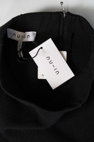 Φούστα NU-IN, Μέγεθος S, Χρώμα Μαύρο, Τιμή 5,38 €
