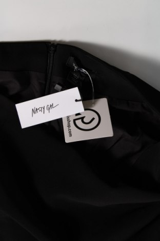 Φούστα Nasty Gal, Μέγεθος M, Χρώμα Μαύρο, Τιμή 5,38 €
