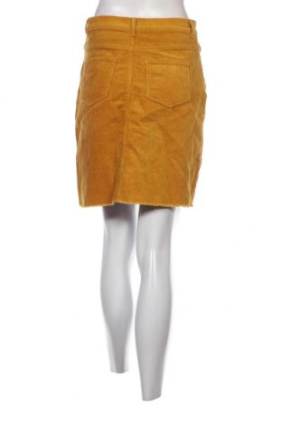 Φούστα ONLY, Μέγεθος XS, Χρώμα Κίτρινο, Τιμή 3,22 €