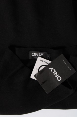 Φούστα ONLY, Μέγεθος XS, Χρώμα Μαύρο, Τιμή 5,01 €