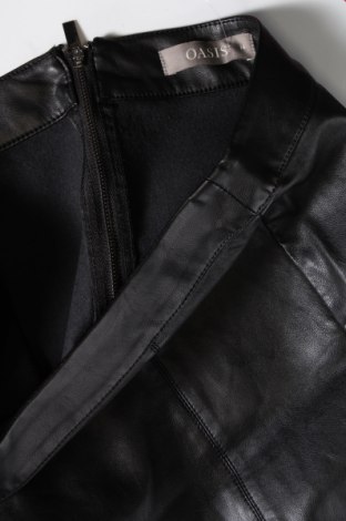 Φούστα Oasis, Μέγεθος XL, Χρώμα Μαύρο, Τιμή 3,95 €