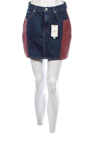 Rock Pepe Jeans, Größe M, Farbe Mehrfarbig, Preis € 9,05