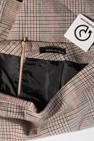 Φούστα Reserved, Μέγεθος M, Χρώμα  Μπέζ, Τιμή 4,60 €