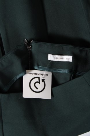 Φούστα Reserved, Μέγεθος XS, Χρώμα Πράσινο, Τιμή 14,83 €